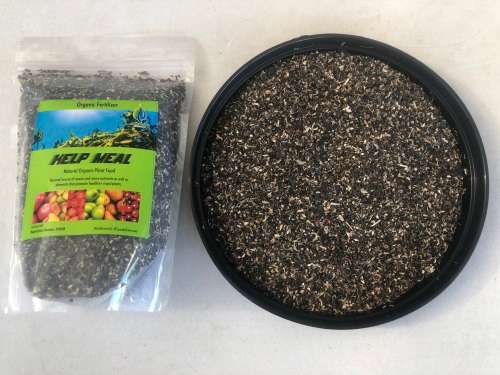 KELP MEAL *SPECIAL*  6 Litres of Fine Organic Natural Fertiliser : (Approx. 4.5Kg)
