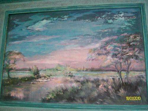 Landscape painting