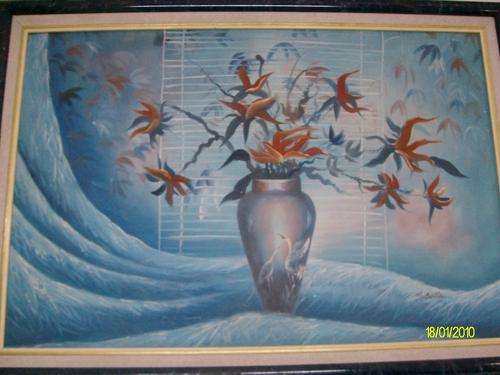 Original K Bella painting