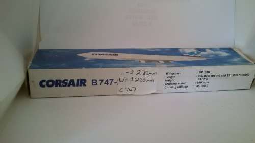 CORSAIR B747