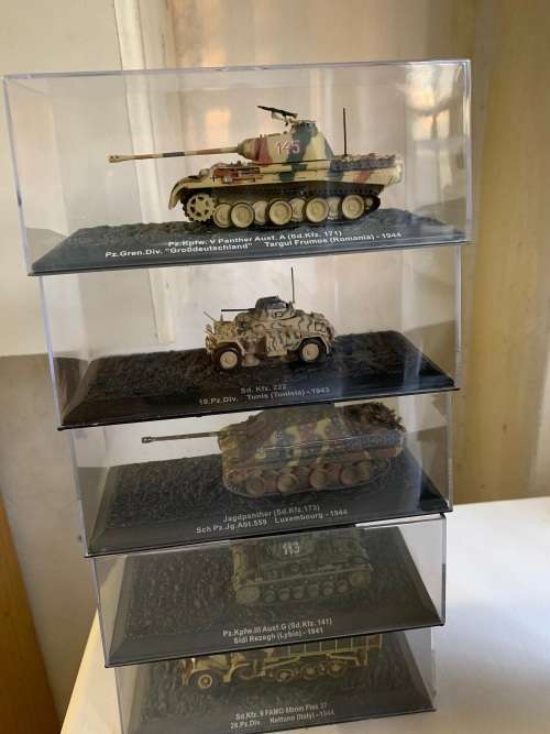 Germany Tank collection