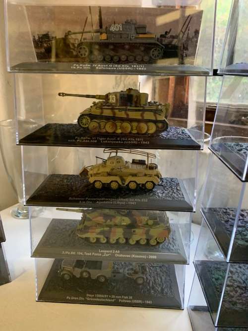 Germany Tank collection