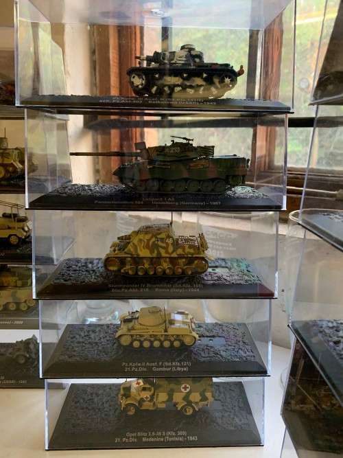 Germany Tank collection