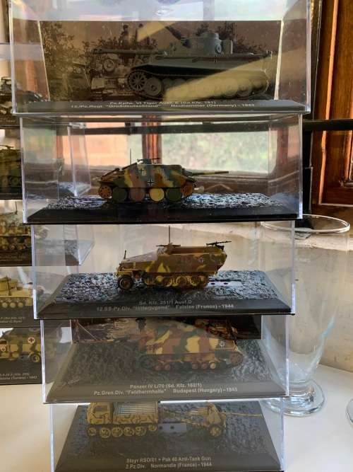 Germany Tank collection