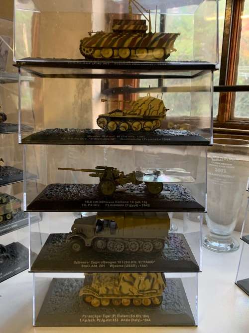 Germany Tank collection