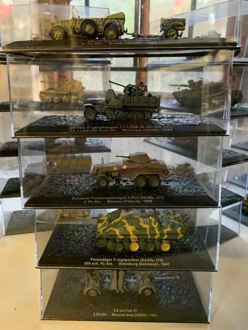 Germany Tank collection