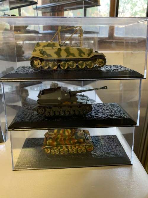 Germany Tank collection