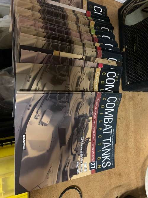 Germany Tank collection
