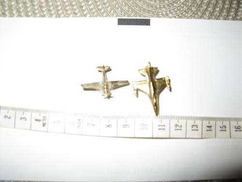 AIRCRAFT LAPEL PINS