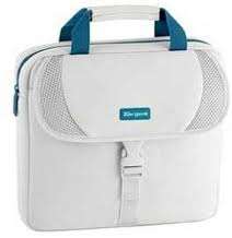 TARGUS CVR212 Netbook Sport Carry Case-Cream/Teal Up To 10.2" Netbooks-Nylon TARGUS_CVR212EU