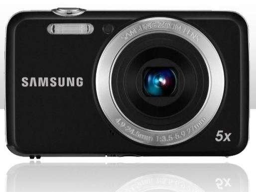 Samsung ES81 Camera