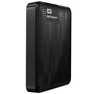 Western Digital 2.5" External Hard Drive 500GB