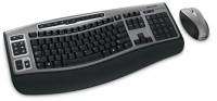 Microsoft Wireless 6000 Desktop Bundle Keyboard mouse