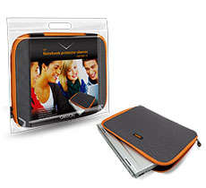 Canyon Notebook/Netbook Sleeve 10" 14.1" 15.4"