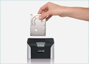 NEW FREECOM External Hard Drive Dock 3.5" and 2.5"