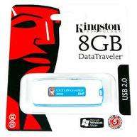 Kingston Flash memory 8GB - slider