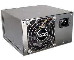 Power Supply 500W with 24 Pin Connector and 2 * SATA Power Connections