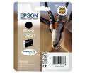 Epson Black, Springbok, (T26/C91/CX4300/TX117), Approx. 250 pages