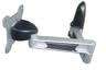 HG AR210 Wall Mount Bracket with Swivel/Tilt/Rotate, 75x75 or 100x100mm, up to 12kg