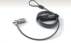 Dicota Notebook Cable Lock - Combination Lock