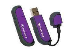 Transcend JetFlashV70 USB 2.0 Compliant Flash Drive 4GB -USB Boot TS4GJFV70