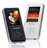 Transcend T.Sonic 850 -4GB MP3 Player/ Voice Recorder + FM Player -TS4GMP850