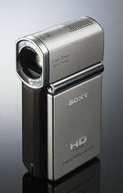 SONY TG1 -Dual AVCHD Recording Camera, 10x Optical Zoom, Mem Stick Recording, 2.7   HDR-TG1