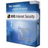 AVG Internet Security 9-3 User DSP (DVD) AVG-IS9-D3