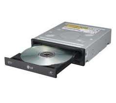 LG DVD/CD (22x/48x) Writer-SATA-OEM GH22NS50-OEM