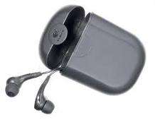 Logitech H165 Notebook Headset/Inline Microphone - in ear (silicone) 981-000182