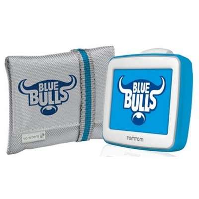 Tomtom Start Blue Bulls edition