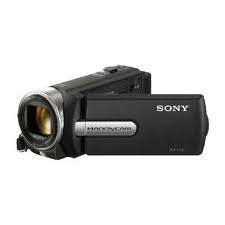 Sony 50x Optical Zoom Sony G-Lens 4GB P 2.7" slim LCD DCR-SX20