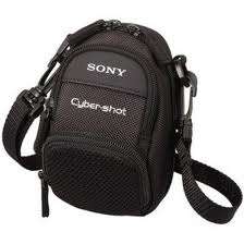 Sony Soft Carrying case: Compatible with DSC-T-series/W- Series/S-Series       LCS-CSD