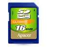 Apacer SDHC V2 Class High Speed 16Gb SD Memory Card AP-SDHC16G_6