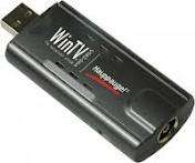 HAUPPAUGE WinTV USB only,Analog TV/Soft PVR/FM+Analogue Capture-includes remote TV-USB2FM