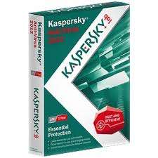 Kaspersky Anti Virus 2012,3 user KAS-CAV12-D3USR