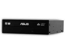 ASUS DVD-RW 24xspeed Non Light Scribe- DRW-24B3ST BLACK ASUS