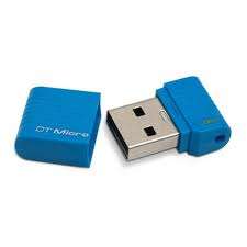 Kingston Flash memory 8GB-Mini DTMC 8GB