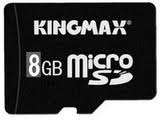 Kingmax Micro SD 8GB M8GR4DC-KMB