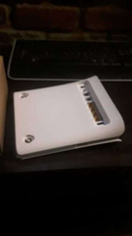ZTE MF 286F Wireless Router CAT6