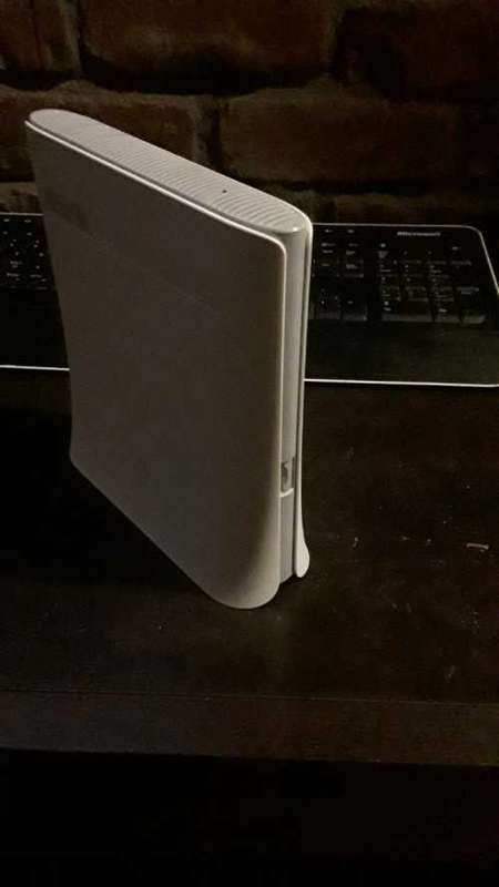 ZTE MF 286F Wireless Router CAT6