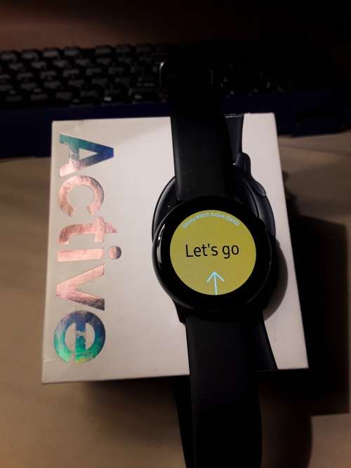 Samsung Watch Active