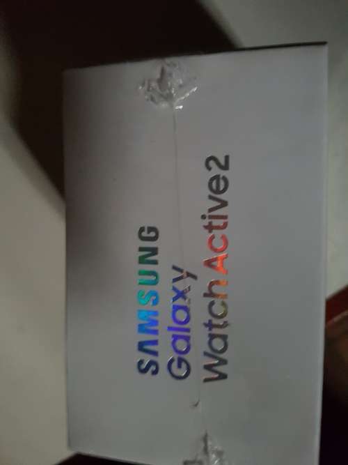 Samsung Watch Active 2 BT 40mm
