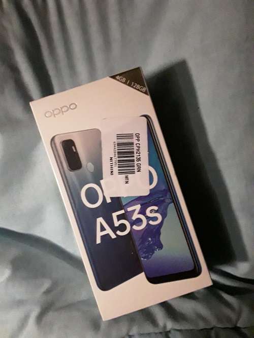 Oppo A53S