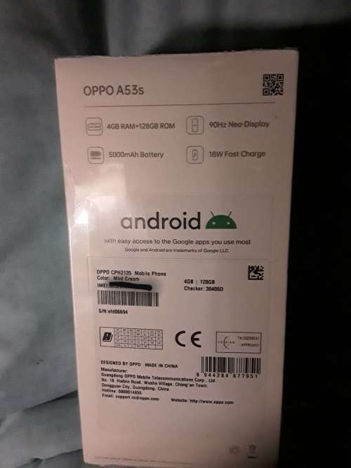 Oppo A53S