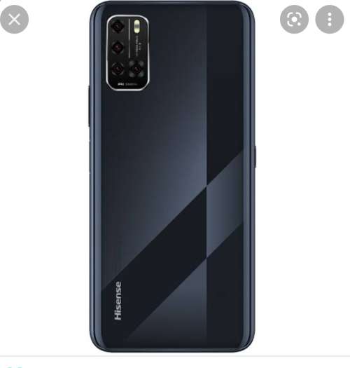 Hisense H50lite Infinity + earpods
