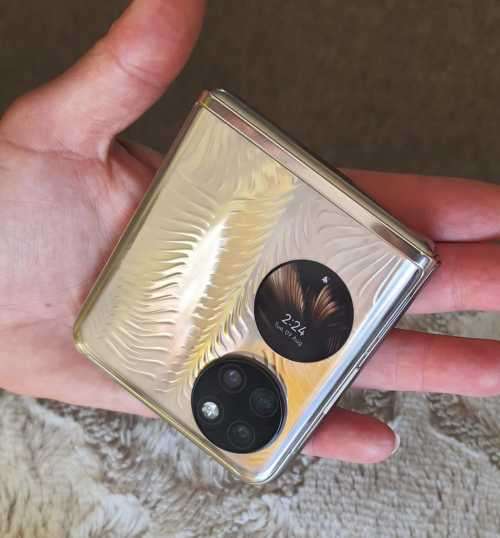 Huawei P50 Pocket limited edition