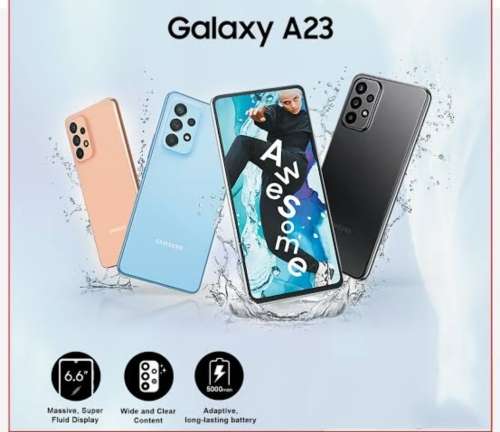 Samsung A23