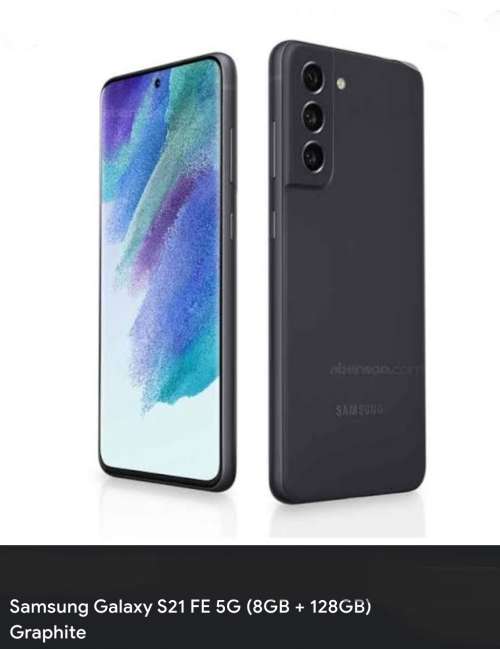 Samsung S21 FE