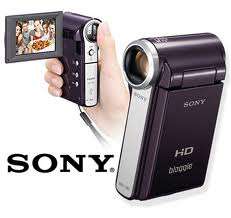 DEMO NEW Sony Bloggie MHS-CM5 Video Camera